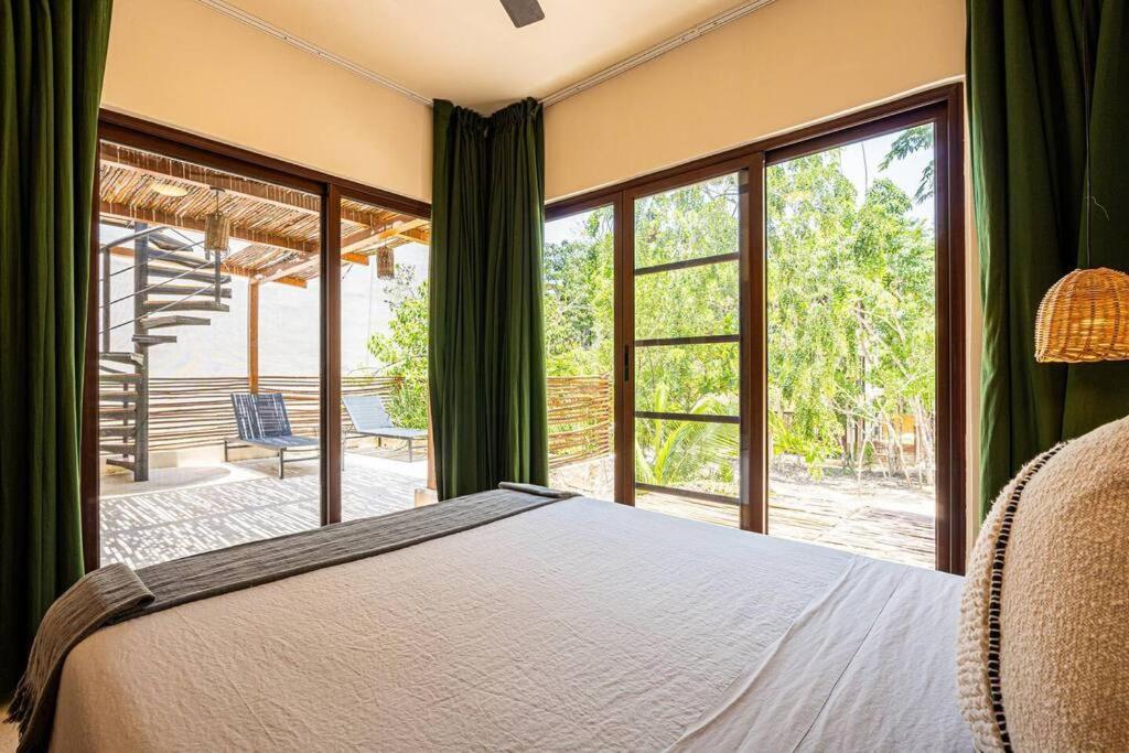 Tulum Jungle Villas - Villa Afterlife Exterior photo