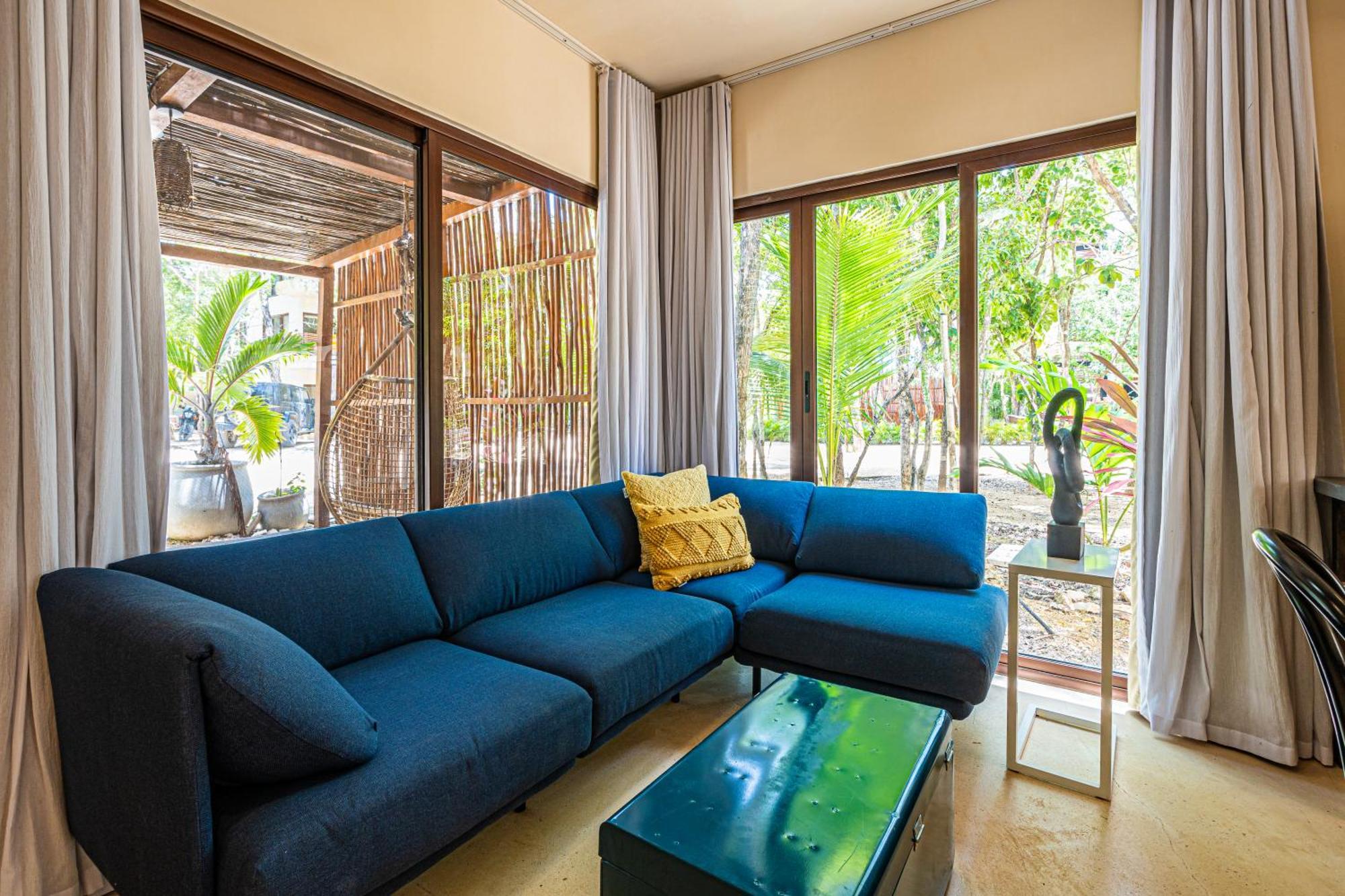 Tulum Jungle Villas - Villa Afterlife Exterior photo
